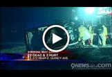 Wrong Way Sensors (before another senseless death)