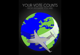 From Anywhere on the Globe