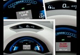 Intelligent Lane Changing Advisory System