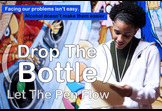 Anti-Underage Drinking Campaign in Humboldt Park Chicago (Drop the Bottle)