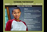 Tutoring Works!  VISTA service as a solution to close the achievement gap in Saint Paul.