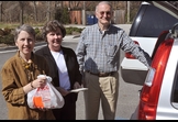 RSVP Volunteers Help Feed Hungry Seniors