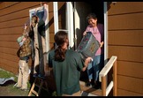 Montana Conservation Corps - Warm Hearts Warm Homes weatherization