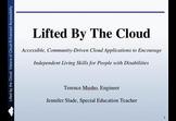 Lifted by the Cloud - Empowering People with Cognitive Disabilities