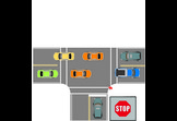 Dynamic Stop/Yield Sign