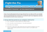 "Fight the Flu" by DocSpot