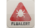 Flu Alert for iPhone