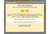 your Influenza Dashboard