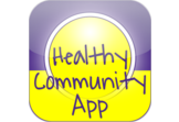 Healthy Community App