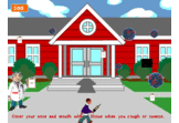 Beat the Flu: A Fun Way To Learn How to Combat the Flu