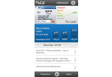 FluCal - A mobile-enabled website