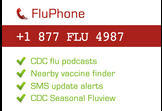 FluPhone: +1 877 FLU 4987