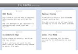 Flu Cards