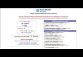 VTE Risk Calculator