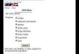 EPA Sites