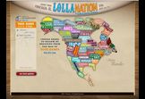 Lolla Nation - Join the Movement
