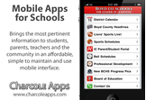 Mobile Apps for Schools