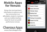 Mobile Apps for Venues