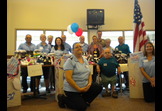 2011 Day of Remembrance Shoes and Socks Drive