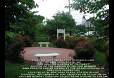 "THE HEALING GARDEN"
