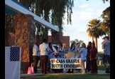 Casa Grande Youth Commission 9-11 Night of Remembrance Candlelight Vigil 