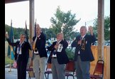 Auxiliary aand Legion Family Day of Remembrance