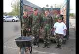 HandsOn Greater Phoenix 9/11 Service Weekend and Remembrance Tribute