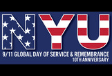 NYU 9/11 Global Day of Service and Remembrance