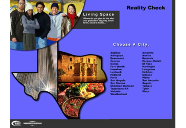 Texas Reality Check | Occupational Employment Statistics Challenge