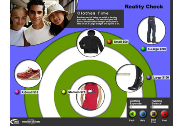 Texas Reality Check | Occupational Employment Statistics Challenge