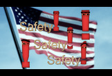 Exclamation Point! "The DOT ON AMERICAN DISASTER PREPAREDNESS"