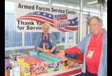 ARMED FORCES SERVICE CENTER (MSP Airport)