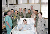 Luke's Wings- Reuniting Wounded Warriors and their Families