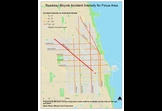 An Analysis of Bicycle Safety in Chicago