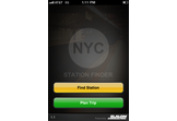 NYC Station Finder