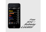 Free NYC Subway Locator