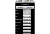 SBA Loan Search App