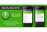 Notify Me NYC