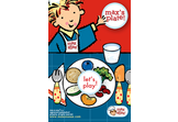Max's Plate! by Max On Snax®