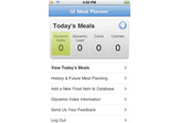 Diabetes Meal Planner