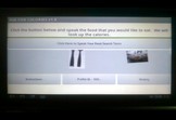 Food Craving Journal Publishing App - "Ask for Calories"
