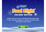 Food Flight Healthy Eating App and Online Game
