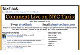 Taxihack