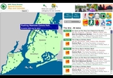 NYC Park Events Map