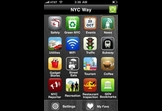 NYC Way: 30+ NYC iPhone Apps in One