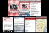NYC Restaurant Scrutinizer