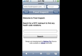 Food Inspectr