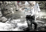 Water Pollution is Hazardous to River Unicorns