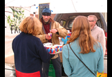 Feeding the Farmers!