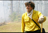 "Burning it up" with service learning.